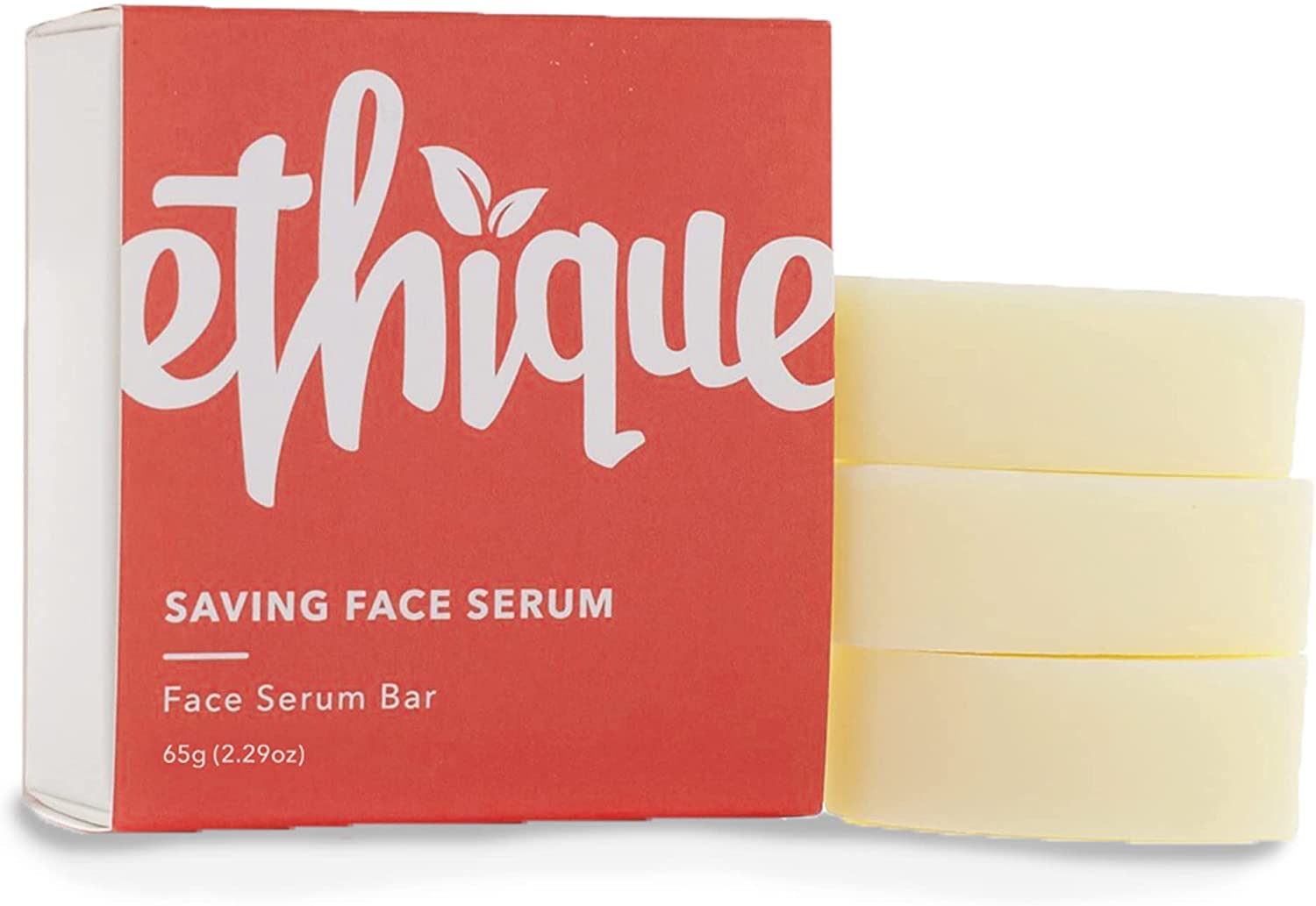 Ethique Eco-Friendly, Saving Face Serum 2.29 oz