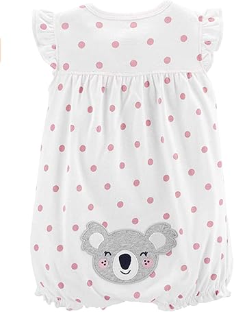 koala romper baby