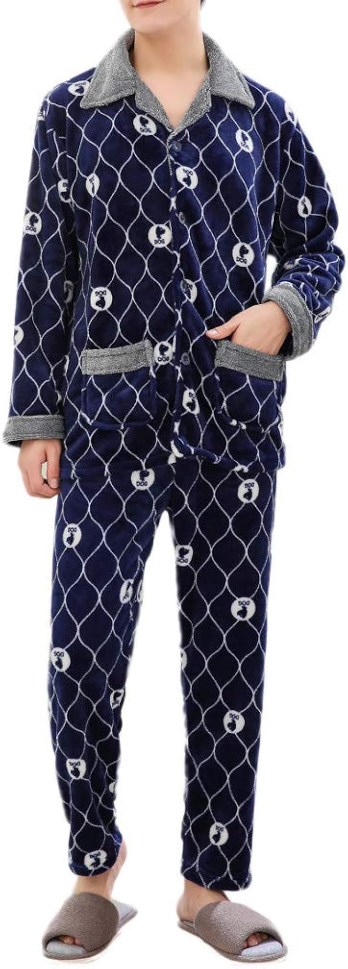 ensemble pyjama hiver