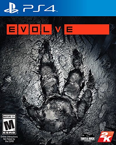 Evolve - PlayStation 4 - Standard Edition