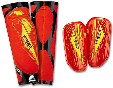 f50 shin guards
