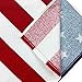 Kaufman - American Flag 30in x 60in Beach, Bath, Pool, Sauna Towel. (101210) ...