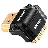 Zeskit HDMI Adapter Male to Female Right