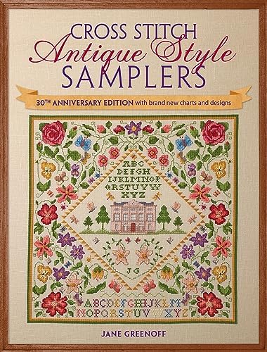 Amazon.com: Retro Cross Stitch: 500 Patterns, French Charm for
