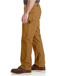 Carhartt Men's Rugged Flex Relaxed Fit Duck
