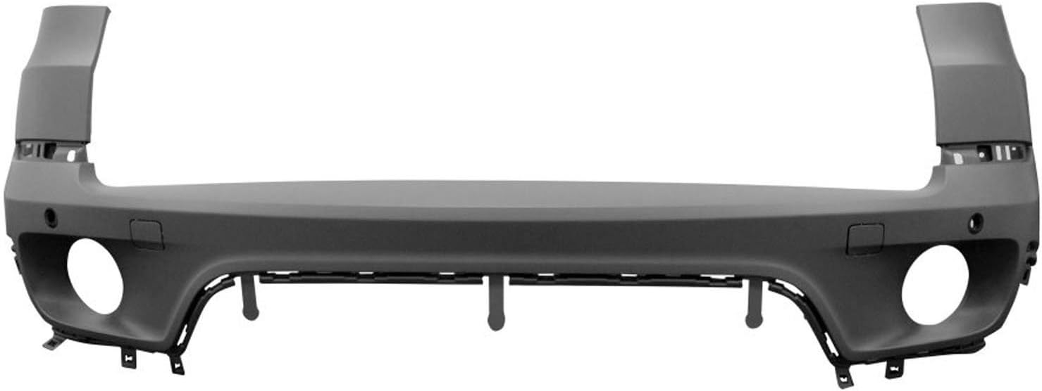 CPP BM1100252 Rear Bumper Cover for 20112013 BMW X5