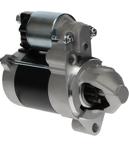 Amazon.com: RAREELECTRICAL Starter Compatible with 2006-2014 John