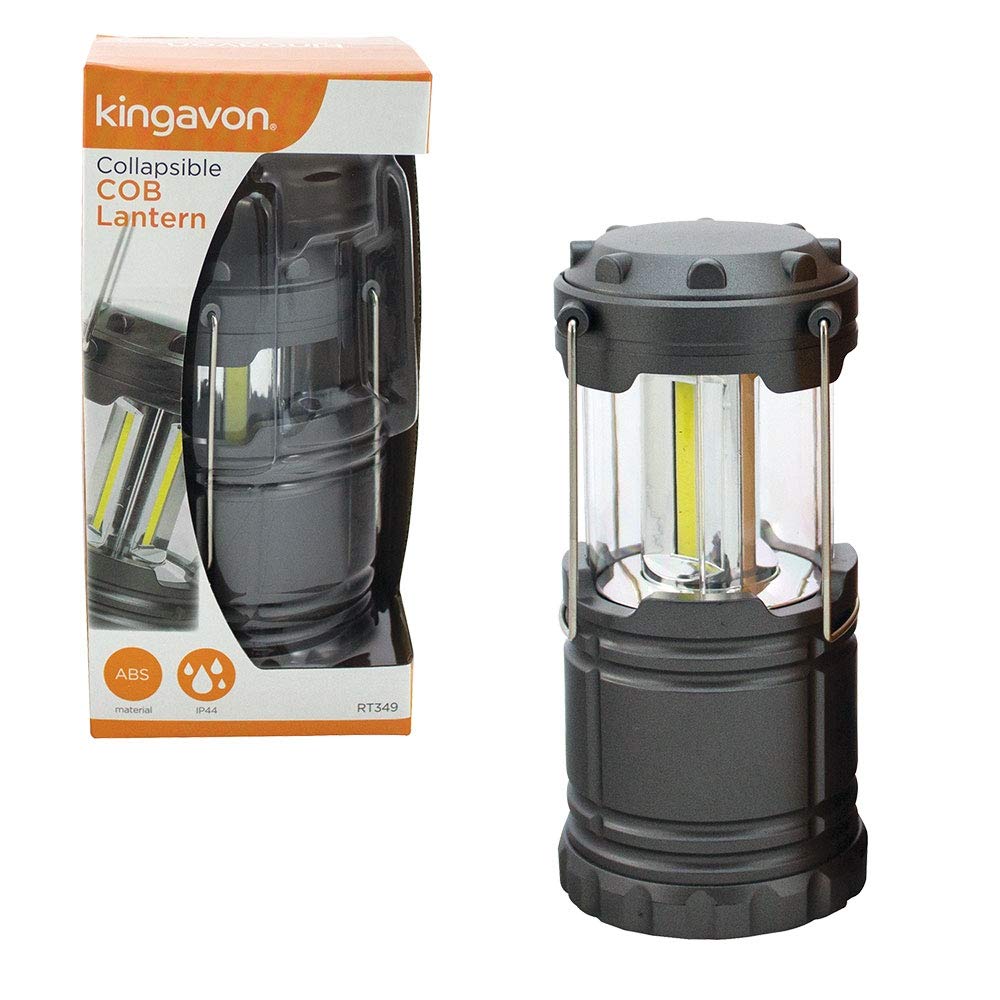 Large Collapsible COB Lantern
