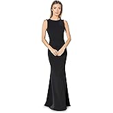 Dress The Population Womens Leighton Bodycon Maxi Dress
