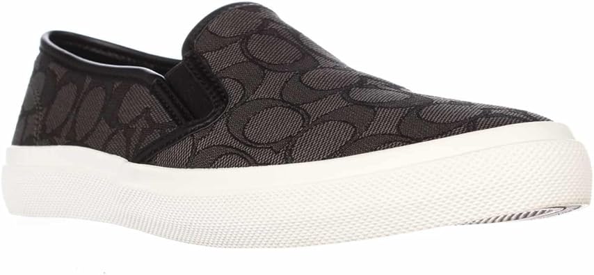 coach slip on sneakers sale