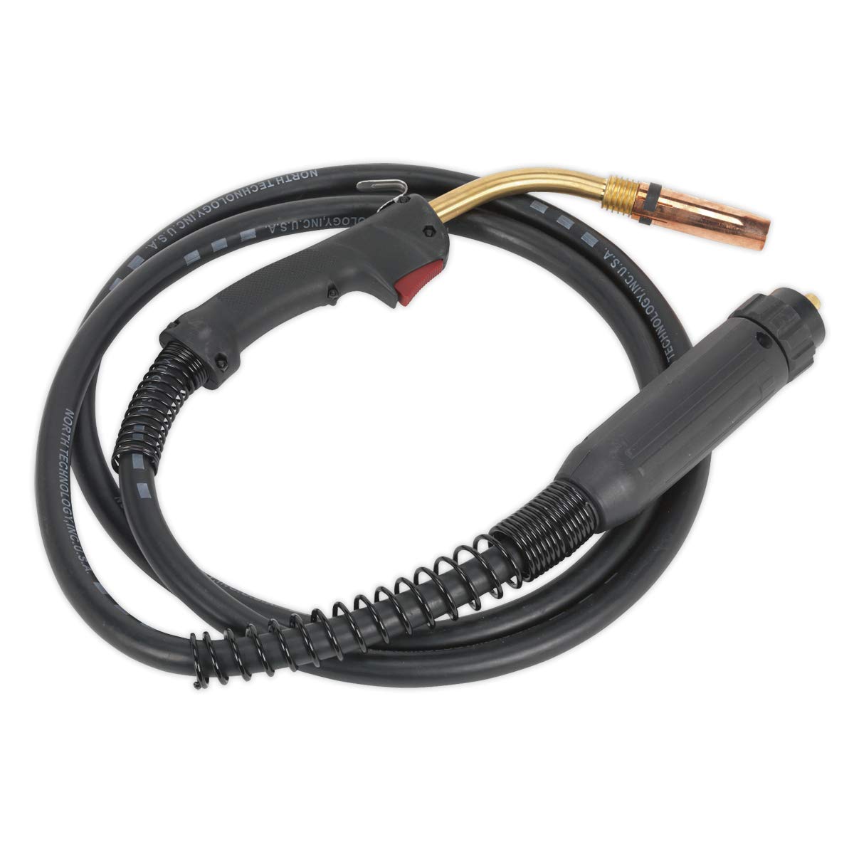 Sealey Mig/N336 Mig Torch 3Mtr Euro Connector Mb36