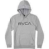 RVCA mens Big Rvca Hooded Sweatshirt