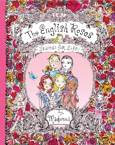 The English Roses: Madonna, Jeffrey Fulvimari: 9780670036783