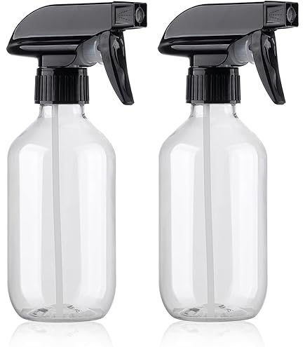 Bottiglia Spray, Bottiglia Spray A Nebbia Fine Per Capelli - Foto 8