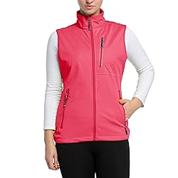 33,000ft Women's Lightweight Running Vest Outerwear
