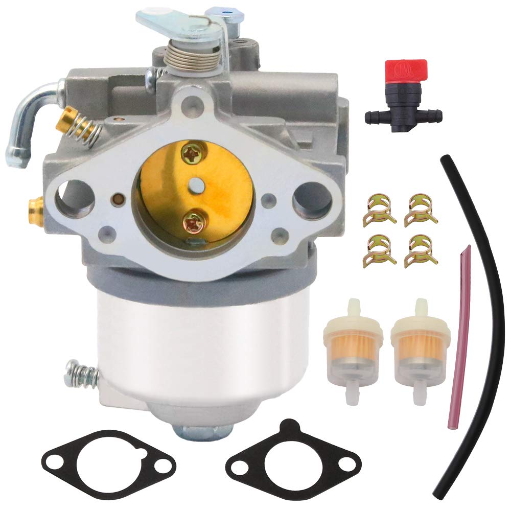 Photo 1 of 2500 Carburetor for Mule 2500 Carburetor Utility Mule 2510 4x4 2520 Turf 15003-2260 150032260 KAF620 KAF620A KAF620B KAF620C ATV 1993 1994 1995 1996 KAF620