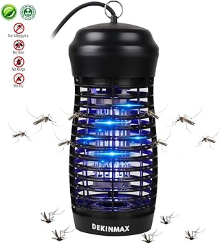 Lámpara Contra Insectos Eléctrica