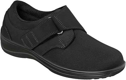 orthopedic slip on shoes