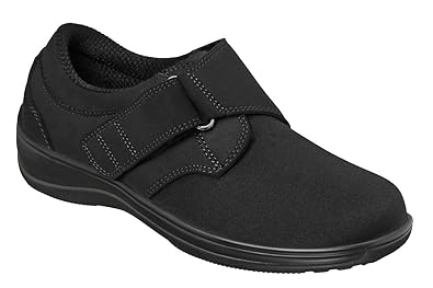 slip on orthopedic shoes