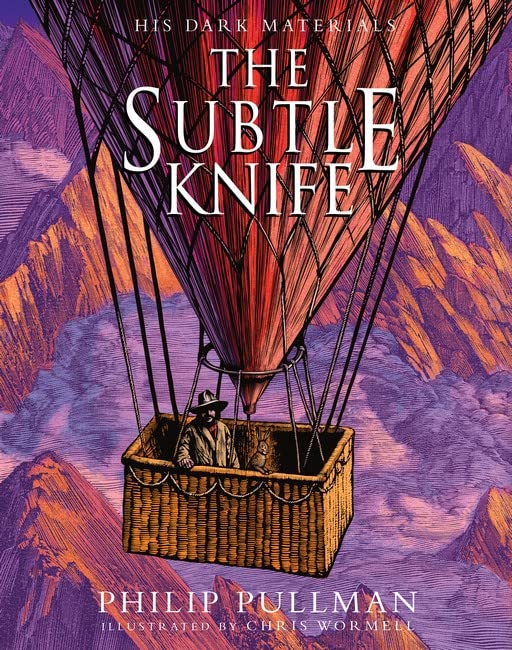 The Subtle Knife the awardwinning, internationally bestselling, now