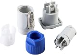 wecan Nac3fca PowerCon Power Connector Plug and Socket Female Male Head view 3