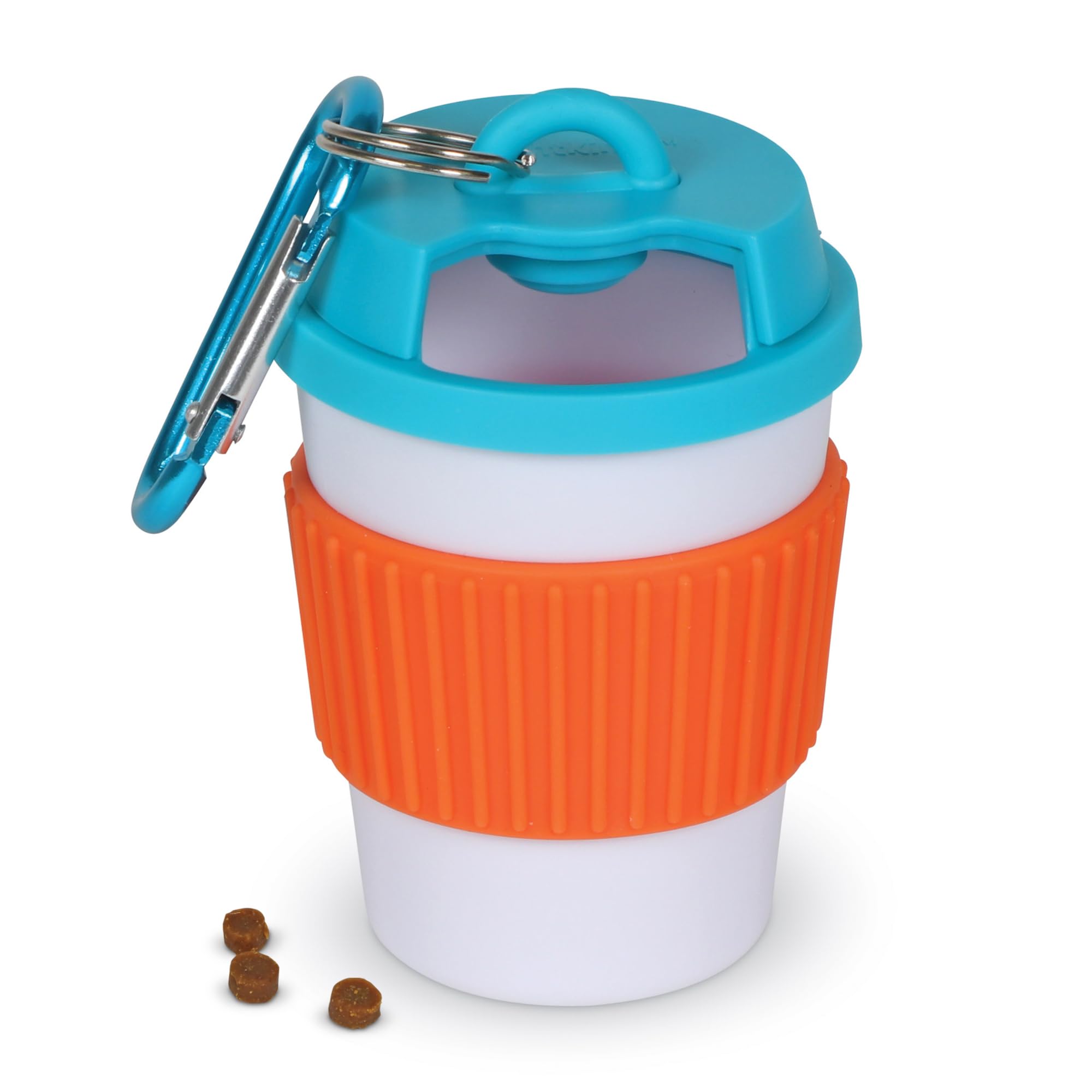 Brightkins Let’s Go Treat Holder, Dog Treat Holder, Walking Accessories, Dog Travel Accessories, 1 Piece