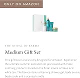RITUALS The Ritual of Karma Medium Gift Set 4 Home Skincare Lotus White Tea view 3
