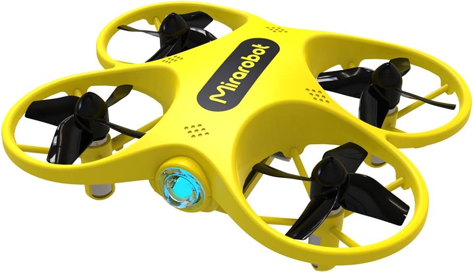 micro quadcopter con rtfs