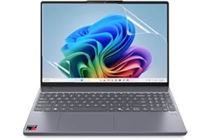 2 Pack 16 inch Screen Protector for Lenovo Yoga 7 / 7i 16" 2-in-1 Gen 9 2024 Touchscreen Screen Protector, (16IML9 16AHP9/83D