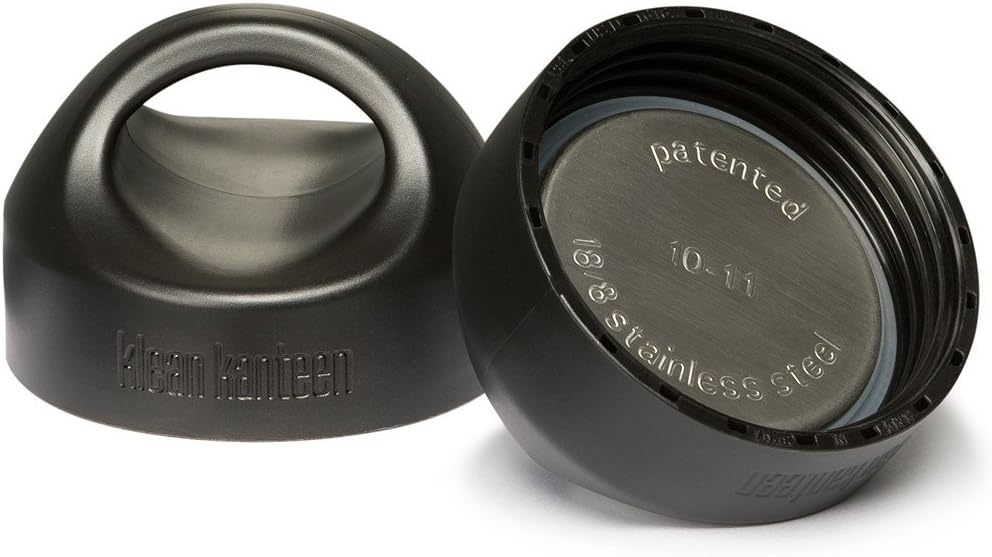 Klean KanteenStainless Wide Mouth Loop Cap