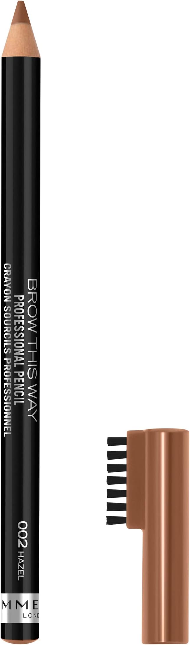 Rimmel Professional Eyebrow Pencil Hazel 1.4g