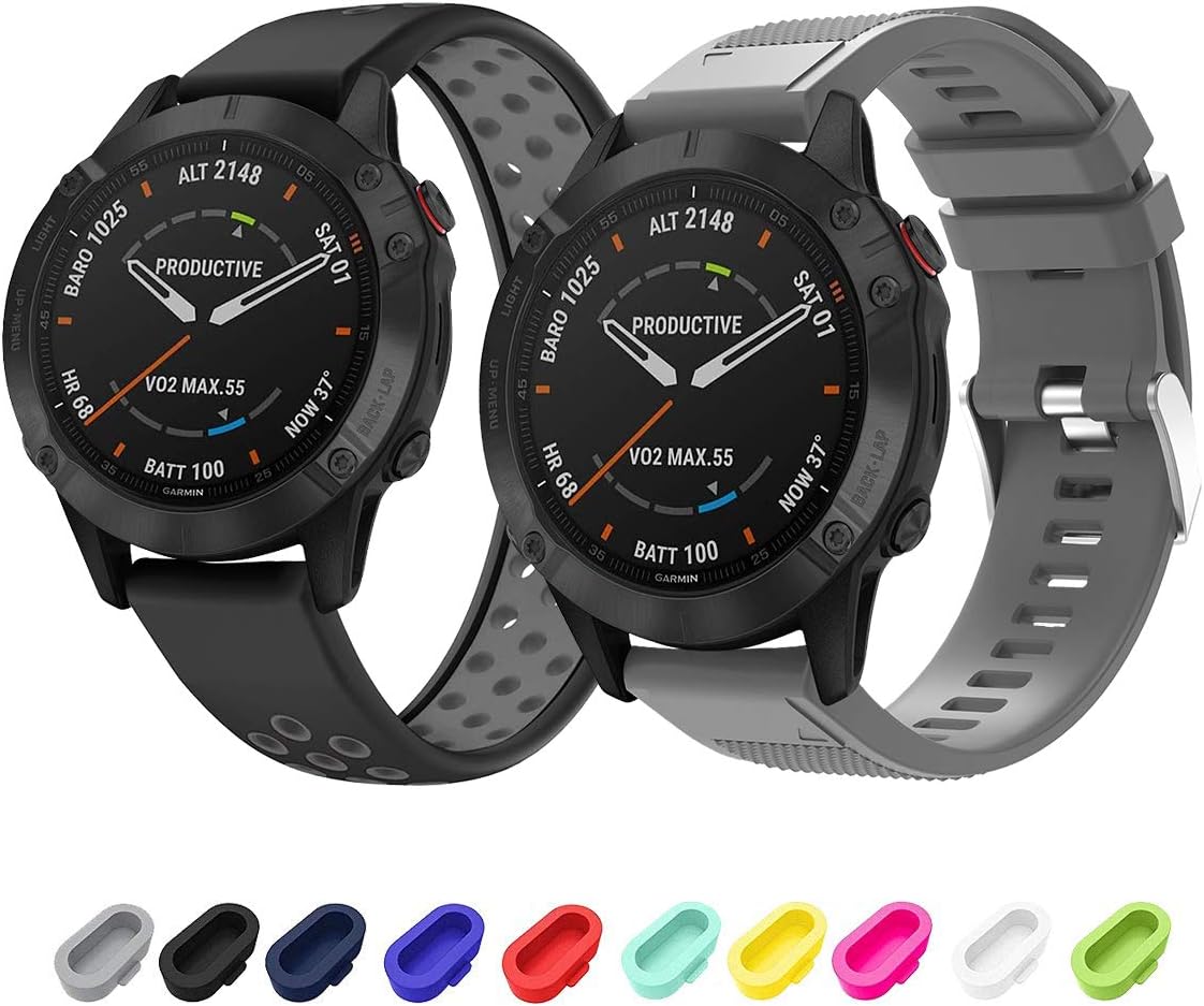 garmin fenix 6 plus