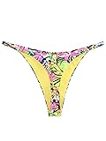 RELLECIGA Women's Jungle Adjustable High Cut Thong