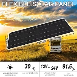 600 Watt Solar Panel Kit, with Charge