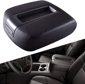 Center Console Lid Bench Fit For Chevy Silverado GMC Sierra 924-810 20864154 U E