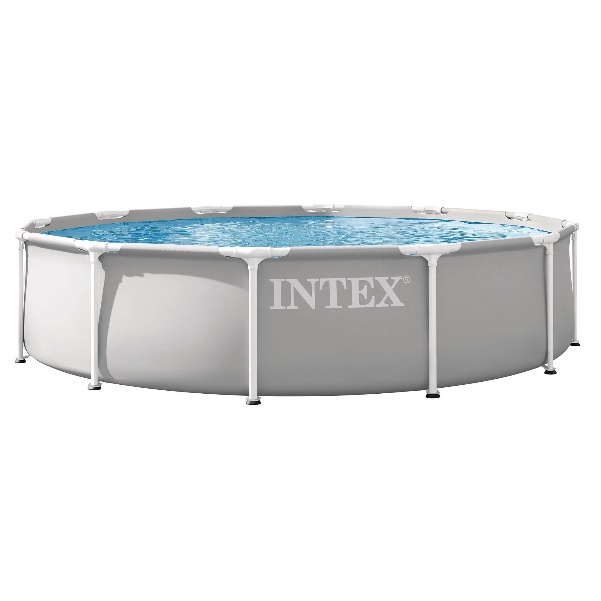 Intex 12Ft X 30In Prism Frame Pool