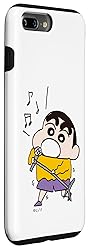 iPhone 7 Plus/8 Plus 【Manga】Crayon Shin-chan