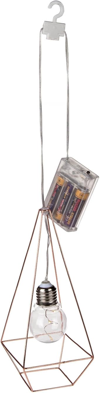Hängelampe mit batterie