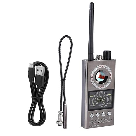 Amazon.com: Bewinner K-68 Detector de ondas de radio ...