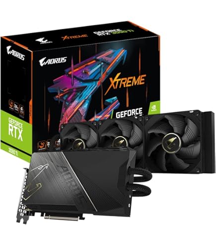 Amazon.com: GIGABYTE AORUS GeForce RTX 3090 Xtreme 24G Graphics
