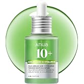 Anua Azelaic Acid 10 Hyaluron Redness Soothing Serum, 1.01 fl oz | Facial Serum for Blemish-Prone &amp; Oily-Prone Skin, Lightweight &amp; Hydrating Blemish Care, Hyaluronic Acid, Korean Skincare
