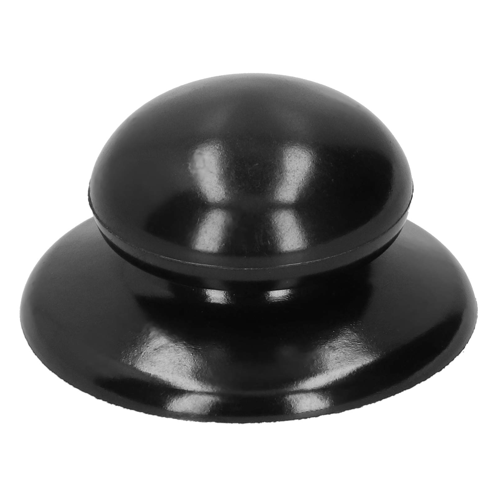 Cikonielf Pot Lid Knob with Screws Universal Replacement Lid Knob Pan Cover Handle Accessory for Kitchen Cookware