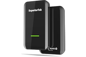 LOGOPLAY 5.0 Wireless CarPlay Adapter for All Factory Wired CarPlay Cars Wireless CarPlay Dongle Convert Wired to Wireless CarPlay B02