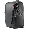 PGYTECH OneMo Lite Camera Backpack 22L for DJI, Sony, Canon, Nikon, OSMO Action/Pocket, DSLR/SLR Mirrorless, Drone, Camera Tr