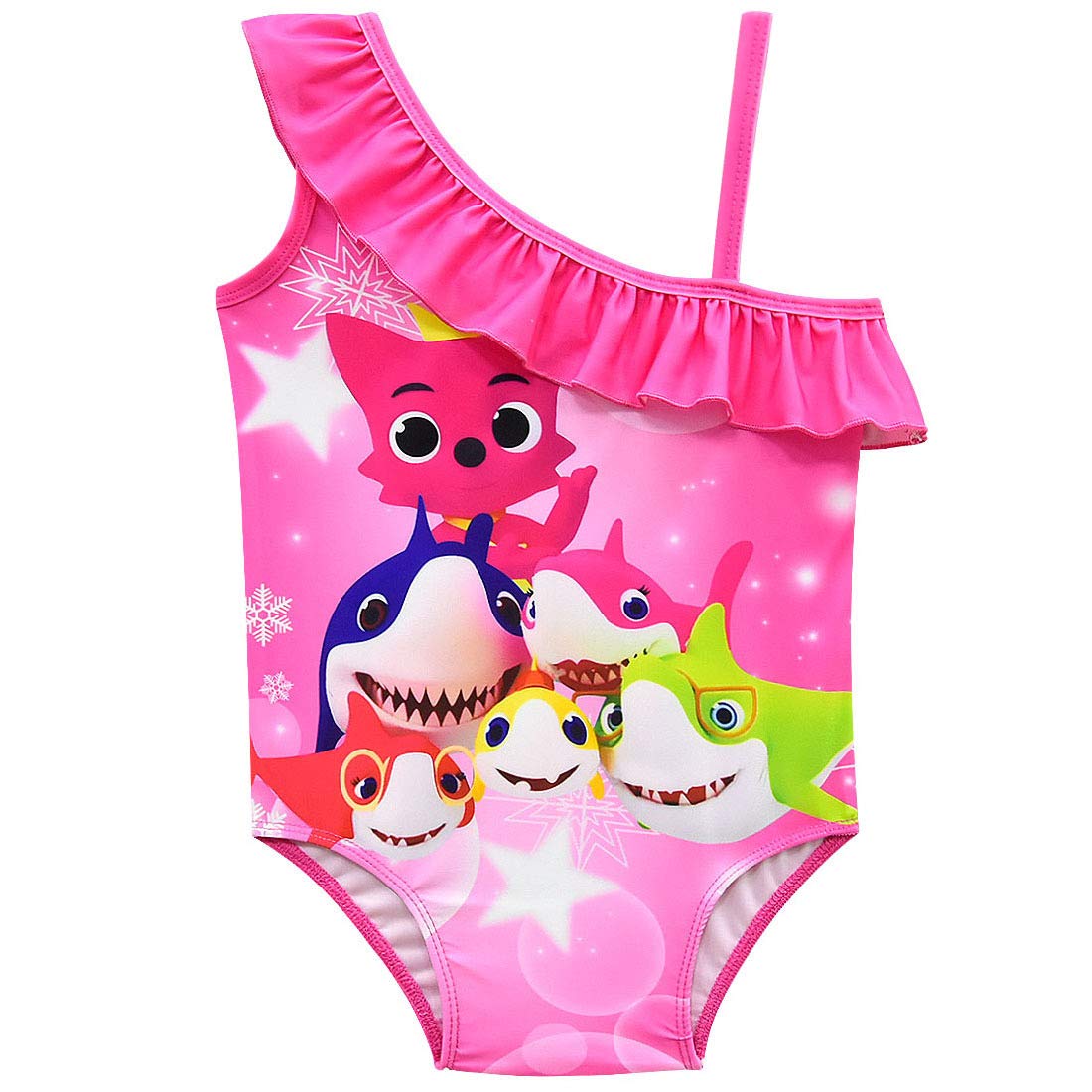 baby shark bikini