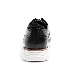 Cusolemore Dress Shoes for Men Sporty Oxfords Dress