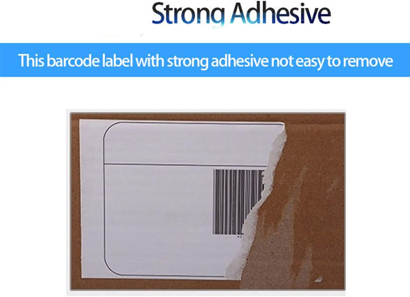 Aomya 2 Pack DK-2205 BRO Compatible Label Paper Roll 2-3/7"x100' Continuous White Labels with 1 Reusable Cartridges use for QL-700 QL570 QL710W QL800 QL810W QL1060N QL720NW QL550 : Office Products