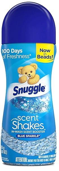 SNUGGLE® SCENT SHAKES™ BLUE SPARKLE® SCENT BOOSTERS