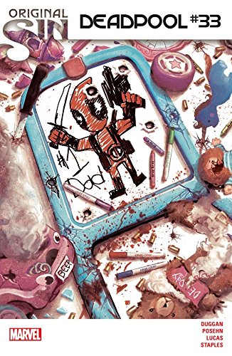 Deadpool (2012-2015) #33