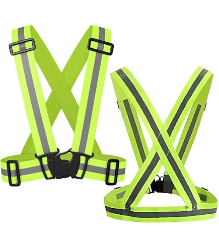 Gilet De Sécurité Réfléchissant Taeku - Unisexe Pour Chantier Ext Rieur Et S 865227